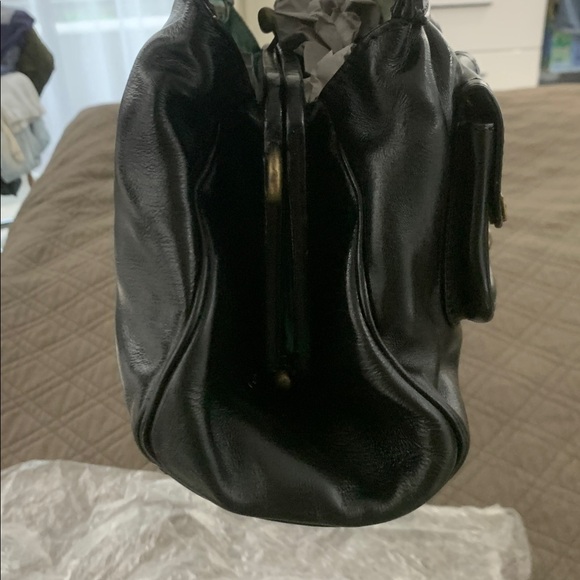 Marc Jacobs Vintage Black Satchel Bag - Picture 6 of 17